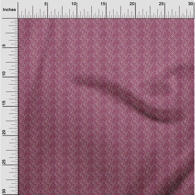 oneOone Silk Tabby Fabric Leopard Animal Skin Fabric Prints by Yard 42 Inch Wide