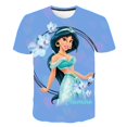 thumbnail image 1 of Año 2023, camisetas de jazmín para niños y niñas, camisetas de verano de manga corta para niños, camisetas de jazmín, ropa informal de dibujos animados para niños de 1 a 14 años, T-Shi10T Gao Jinjia LED, 1 of 2
