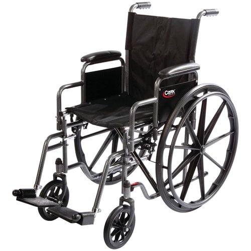 wheelchair with