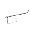 thumbnail image 1 of Naiovety Colgador para rollo de papel Gancho para rollo de papel sin perforación de acero inoxidable Juegos de accesorios de baño Largo Naiovety HA025185-01, 1 of 6