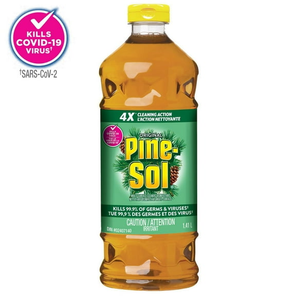 Nettoyant multi-surface Pine-Sol®, parfum original, 1,41 L