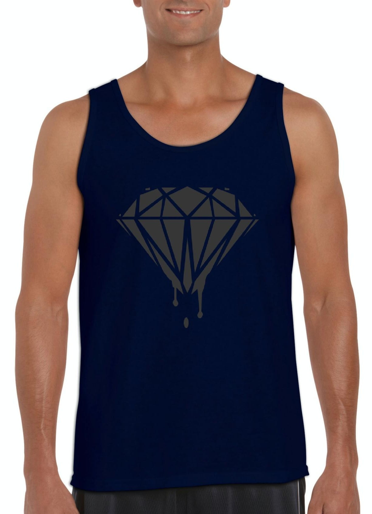 black tank top walmart