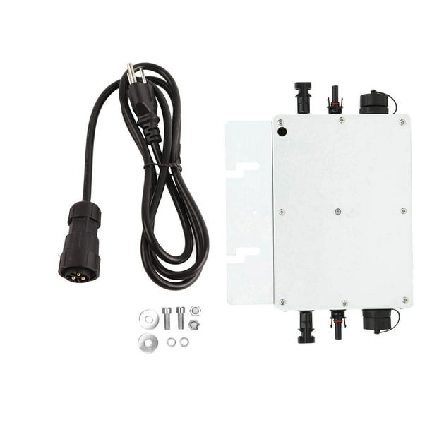 Inversor, Inversor conectado a la red Inversor fotovoltaico a prueba de agua Micro inversor Meticulosamente diseñado NikouMX herramienta