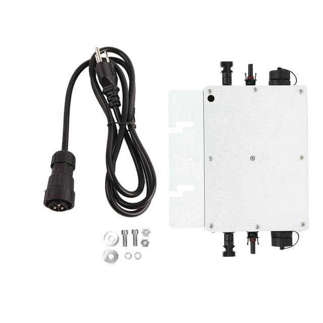 Inversor, Inversor conectado a la red Inversor fotovoltaico a prueba de agua Micro inversor Meticulosamente diseñado NikouMX herramienta