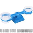 thumbnail image 4 of MIANGASTORE 1 Set Bucket Balance Scale Children Balance Scale Teaching Prop for Classroom, 4 of 5