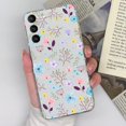 thumbnail image 1 of Funda de teléfono para Samsung S21 Ultra, carcasa trasera de Tpu S21 Plus, funda de silicona suave para Samsung Galaxy S21 Ultra S21 FE S 21 Plus, parachoques Fivean unisex, 1 of 2