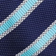 thumbnail image 4 of Premier Mens Stripe Waffle Tie, 4 of 4