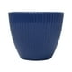 thumbnail image 1 of Cateissary Macetas de plástico resistentes a la intemperie para jardín, para hierbas y verduras, accesorios duraderos para bonsái, sistema de Jardín y Patio Azul profundo 11CM, 1 of 6