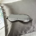 thumbnail image 2 of Gift Set: Pure Mulberry Silk Pillowcase, Eye Mask And Scrunchies, 2 of 9