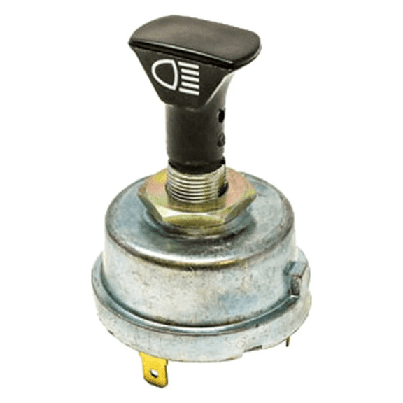 Tractor Light Switch Assembly, Compatible with Ford & New Holland Models
