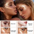thumbnail image 4 of Three-dimensional Jaysuing High-gloss Pat Powder Fairy Pat Powder Body Brightening Natural High-gloss Elf Powder Glitter Powder |, 4 of 5