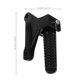 thumbnail image 2 of Nestingho 1Par Pedal Reposapiés Universal En Aleación De Aluminio Para Motocicleta Color Negro, 2 of 7