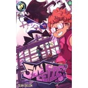 Sweetie #4 VF ; Action Lab Comic Book