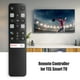 thumbnail image 5 of Controlador de reemplazo de control remoto de Smart TV para TCL 65P8S 55P8S 55EP680 WDOplteas  Para estrenar, 5 of 9