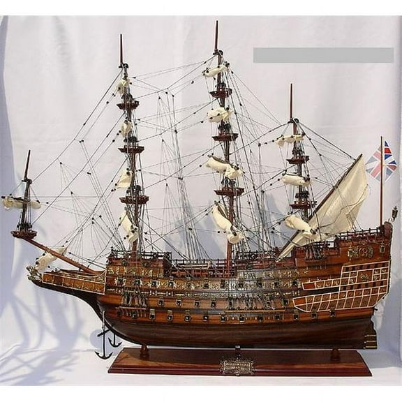 Sovereign of the Seas Mid Size EE Model Boat