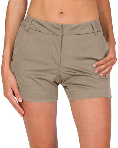 womens golf shorts