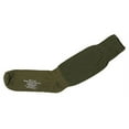 thumbnail image 2 of Rothco 3504 G.I. Type Cushion Sole Socks, Olive Drab - Large, 2 of 2