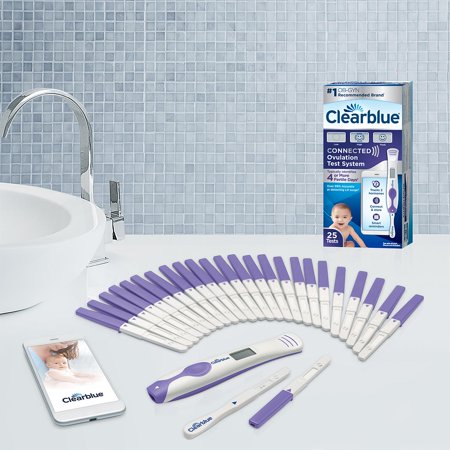 Clearblue Ovulation Kit