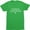 Leprechaun Heather, variant on Mens Kiss Me Im Irish Shirt St Patricks Day Tee Green, 4XL