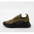 thumbnail image 1 of Ad-id-as Originals NMD R1 TR Trail Men's Boost Shoes Black Focus Olive Gold H05867, 1 of 6