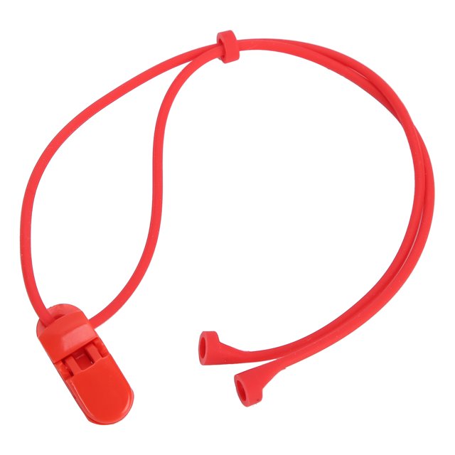 Cordón antipérdida para audífonos BTE, clip para audífonos BTE Cordón para audífonos Cuerda con clip para audífonos Innovación moderna