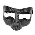 thumbnail image 4 of Protector facial de baloncesto,Protector nasal para la cara,ideal para deportes de baloncesto,Protector facial transparente para nariz rota,Protectores de boxeo y béisbol que cubren la, 4 of 8