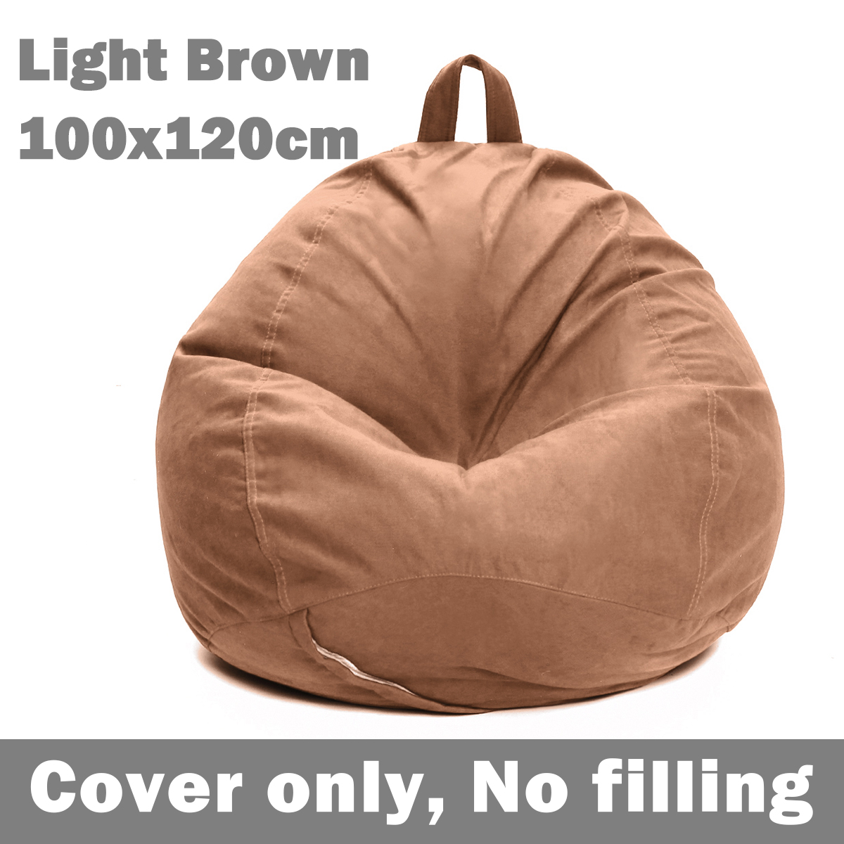 No Filler SHJC Plush Toy Clothes Quilts Organizer Kids Gaming Chair ,18in Indoor Outdoor Bean Bags Childrens Basketball Beanbag