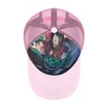 thumbnail image 3 of Demon Slayer Adult Baseball Cap Adjustable Sun Visor Hat Prints Trucker Hats Skull Cap Headwear for Men Women, 3 of 6