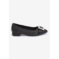 thumbnail image 3 of Comfortview Women's The Genessa Slip On Flat, 3 of 6
