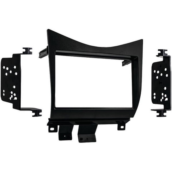 Metra Lower Dash/console Double-din Installation Kit For 2003 Through 2007 Honda Accord