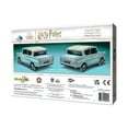thumbnail image 3 of Harry Potter Collection - Flying Ford Anglia Mini 3D Puzzle: 130 Pcs, 3 of 9