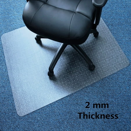 Ktaxon 36 X 48 2mm Thicken Home Office Chair Pvc Floor Mat
