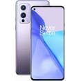 thumbnail image 1 of OnePlus 9 (5G) 128 Go + 8 Go RAM, Écran 6.55 Pouces, Téléphone Intelligent Débloqué T-Mobile/Sprint LE2117 – Shadow on Screen – Winter Mist (Certifié Remis à Neuf), 1 of 7