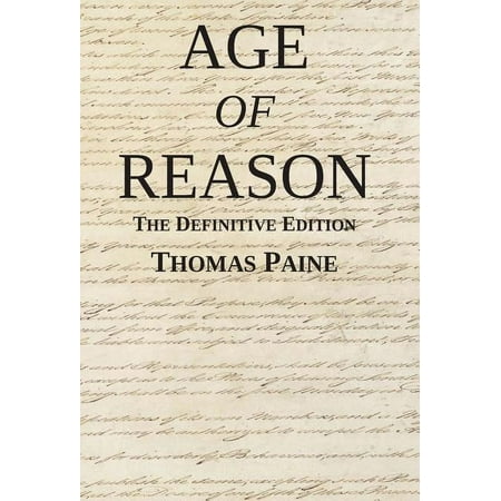 UPC: 9781942842170 | Age of Reason: The Definitive Edition (Hardcover)