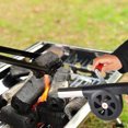 thumbnail image 2 of Professional Barbecue Fan Hand-cranking BBQ Blower for Outdoor Camping, 2 of 9