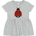 thumbnail image 3 of Inktastic Lady Bug Girls Baby Dress, 3 of 5
