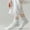 c01White, variant on Womens Thin Mesh Short Socks Odor Breathable Sweat-Absorbing Low-Cut Comfortable Crew Sock for Home Travel Work and Sport Blue Free Size