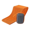 thumbnail image 2 of Toalla refrescante para gimnasio, toalla de hielo, toalla fría de secado rápido, ligera, con estuche para Naranja, 2 of 9
