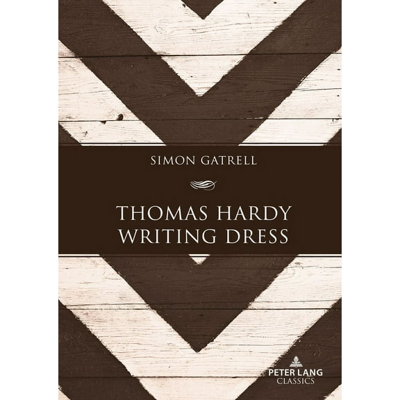 Thomas Hardy Writing Dress, (Hardcover)