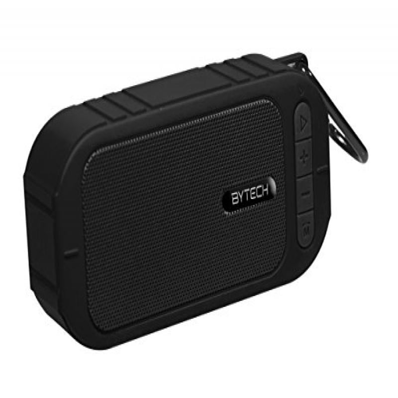 bytech wireless speaker water resistant