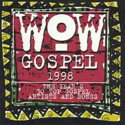 Wow Gospel 1998 (CD)