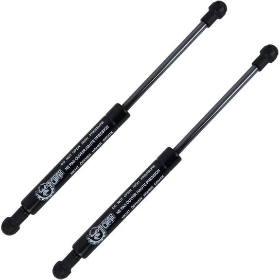 2 Lift Supports Gas Struts Shocks Fits 2005-2011 Ford Focus Sedan Rear Trunk Cargo Lid 8797SX SG404081 5B059073W Springs Arms Dampers Rods
