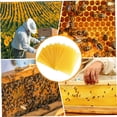 thumbnail image 5 of Hojas de de Abejas 60 Piezas Hojas de Base de de Abejas Base de para Marcos de Abejas Hojas de Panal Natural Hojas de de Abejas, 5 of 5