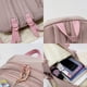 thumbnail image 4 of Mochila Kawaii De Gran Capacidad Con Bonitos Accesorios De Oso, Mochila Para La Escuela, Mochila Escolar Japonesa Con Varios Bolsillos Para Chicas Adolescentes ANGGREK  Otros, 4 of 8