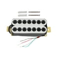 thumbnail image 3 of Pastilla de Guitarra Eléctrica CUTICAT Doble Bobina 4P Precableada, 3 of 8