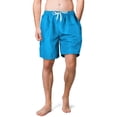 thumbnail image 1 of Shorts de Baño Secado Rápido para Hombre Scotamalone Azul, 1 of 6