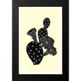 thumbnail image 2 of Carlson, Tina 17x24 Black Modern Framed Museum Art Print Titled - Cactus 3BW, 2 of 5