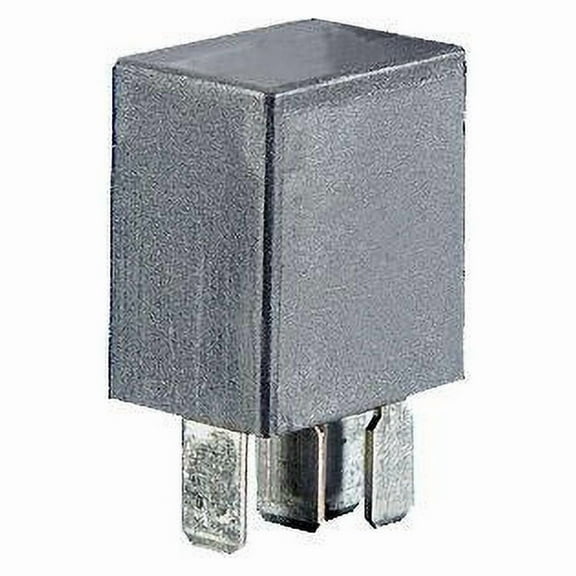 Hella 933364027 Micro Plug Relay