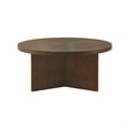 thumbnail image 2 of MARTHA STEWART Sadie Sadie Coffee Table with Brown Finish, 2 of 3