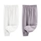 thumbnail image 1 of Odeerbi Pantalones de Linterna de Seda de Hielo Para Chicos 2-10 Años Pantalones de Harem Suaves Transpirables Joggers de Verano Ligeros, 1 of 9